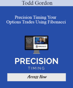 Todd Gordon - Precision Timing Your Options Trades Using Fibonacci 2021