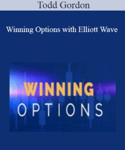 Todd Gordon - Winning Options with Elliott Wave 2021