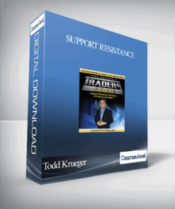 Todd Krueger – Support Resistance