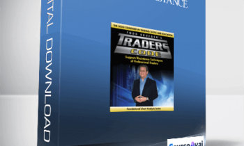 Todd Krueger – Support Resistance