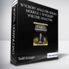 Todd Krueger – Wyckoff Analysis Series. Module 1. Wyckoff Volume Analysis