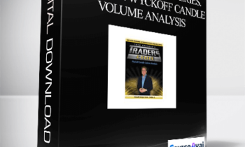 Todd Krueger – Wyckoff Analysis Series. Module 2. Wyckoff Candle Volume Analysis
