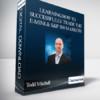 Todd Mitchell – Learning How to Successfully Trade the E-mini & S&P 500 Markets