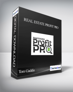 Tom Gaddis and Nick Ponte – Real Estate Profit Pro