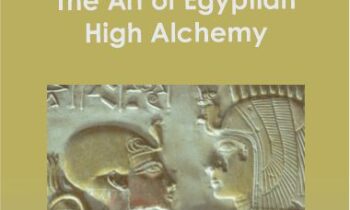 Tom Kenyon - The Art of Egyptian High Alchemy