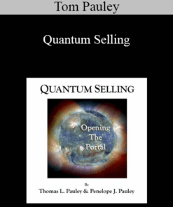 Tom Pauley – Quantum Selling