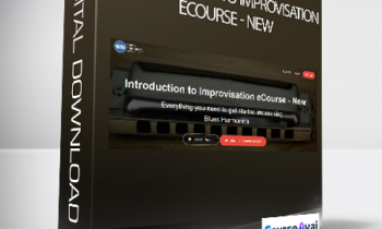Tomlin Leckie - Introduction to Improvisation eCourse - New