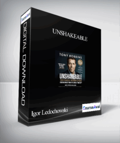 Tony Robbins – Unshakeable: Your Financial Freedom Playbook