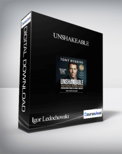 Tony Robbins – Unshakeable: Your Financial Freedom Playbook