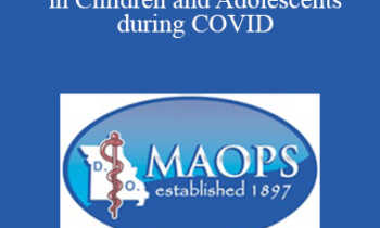 Tracy Stroud - Mitigating Anxiety and Depression in Children and Adolescents during COVID