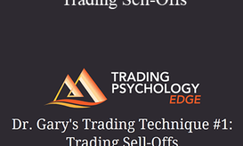 Dr. Gary – Trading Technique 1: Trading Sell-Offs