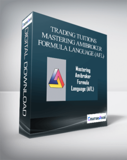 Trading Tuitions - Mastering Amibroker Formula Language (AFL)