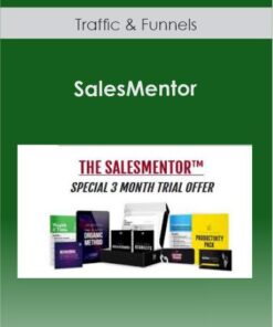 Traffic & Funnels - SalesMentor