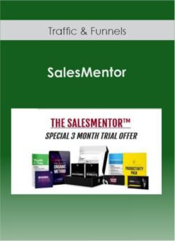 Traffic & Funnels - SalesMentor