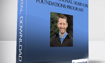 Transformational Business Foundations Program With Mark Silver