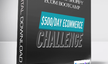 Travis Stephenson - 0 To $500/Day Shopify eCom Bootcamp