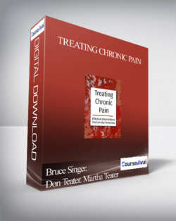 Treating Chronic Pain: Effective interventions you can use tomorrow - Bruce Singer. Don Teater. Martha Teater