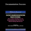 Trent Brown - Documentation Success: The 5 Best Platforms for Simplifying the Process & Maximizing Revenue