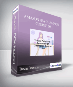 Trevin Peterson - Amazon FBA Champion Course 2.0