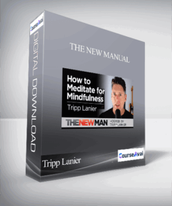 Tripp Lanier - THE NEW MANual