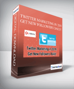 Twitter Marketing in 2019 Get New Followers Daily!