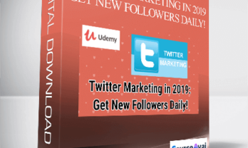 Twitter Marketing in 2019 Get New Followers Daily!