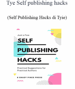 Tyie - Self Publishing Hacks