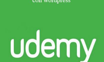 Udemy - Crea Facilmente Un Ecommerce Con Wordpress