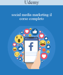 Udemy - Social Media Marketing IL Corso Completo