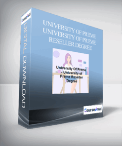 University Of Preme - University of Preme Reseller Degree