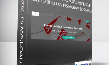 University of Preme: Reseller Degree (How to Build an Instagram Business)