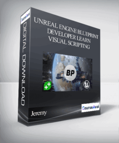 Unreal Engine Blueprint Developer Learn Visual Scripting