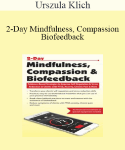 Urszula Klich - 2-Day Mindfulness