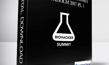 VLA.: Biohacker Summit Stockholm 2017. PL 1