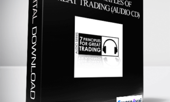 Van Tharp - Seven Principles of Great Trading (Audio CD)