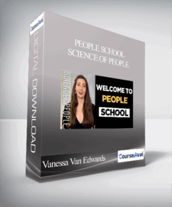 Vanessa Van Edwards - People School Science Of People