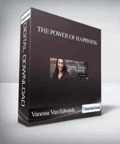 Vanessa Van Edwards – The Power of Happiness