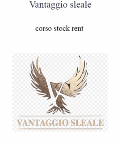 Vantaggio Sleale - Corso Stock Rent
