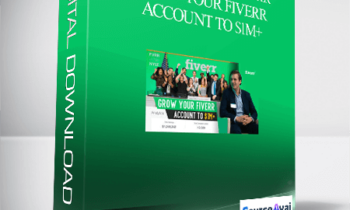 Vasily Kichigin – Hustle With Fiverr – Grow Your Fiverr Account To $1M+