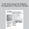 Venita Lovelace-Chandler - Early Intervention for Pediatric Occupational & Physical Therapy