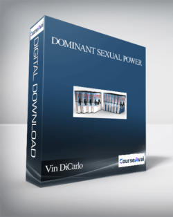 Vin DiCarlo - Dominant Sexual Power