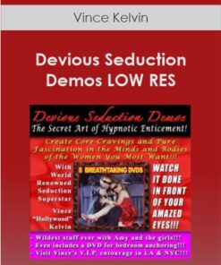 Vince Kelvin - Devious Seduction Demos LOW RES