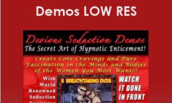 Vince Kelvin - Devious Seduction Demos LOW RES