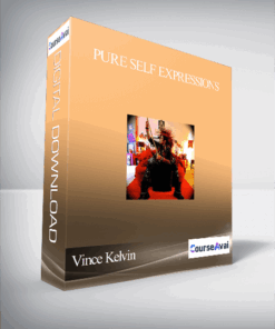 Vince Kelvin - Pure Self Expressions