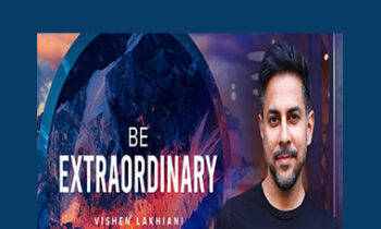 Vishen Lakhiani - Be Extraordinary