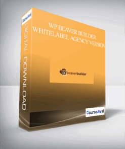 WP Beaver Builder - Whitelabel Agency Version