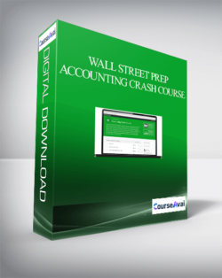 Wall Street Prep – Accounting Crash Course