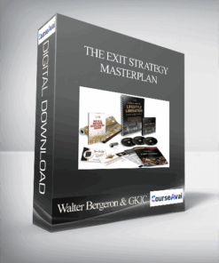 Walter Bergeron & GKIC – The Exit Strategy MasterPlan