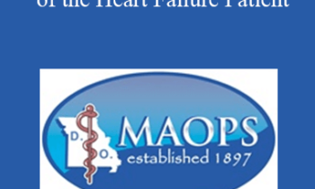 Walter Coats - Update on the Management of the Heart Failure Patient