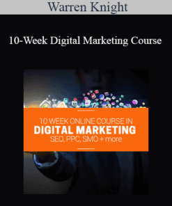 Warren Knight - 10-Week Digital Marketing Course